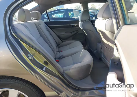 2006 Honda Civic Ex z USA, uszkodzony, nr VIN 1HGFA16876L140498